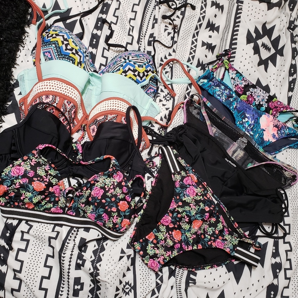 Bathing suit bundle